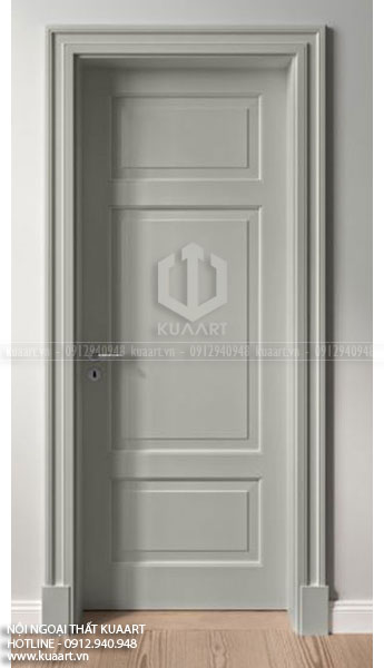 Cửa nhựa Composite CS_0001-6