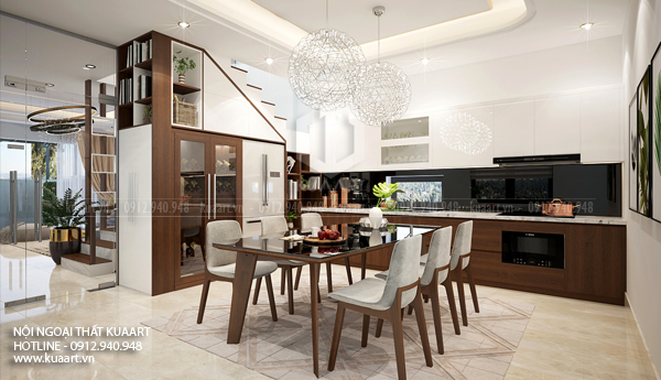 Tủ bếp nhựa 0025-3