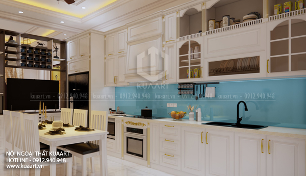 Tủ bếp nhựa 0025-21