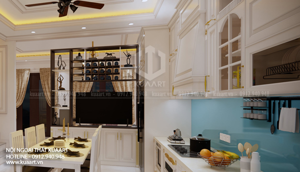 Tủ bếp nhựa 0025-22