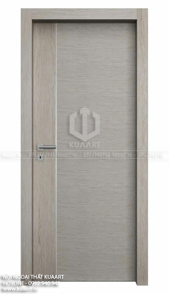 Cửa Nhựa Composite Chịu Lực Tốt, Chống Cong Vênh tại Quảng Ninh
