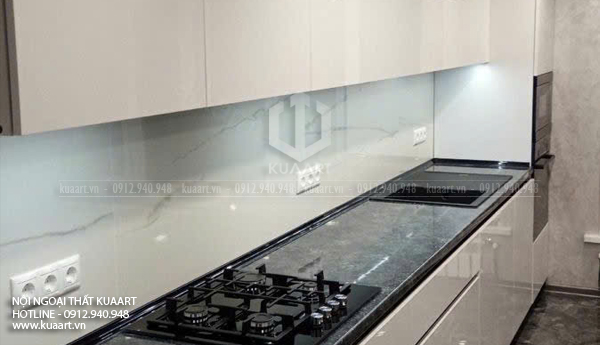 Hoàn Thiện Mẫu Tủ Bếp Nhựa Cao Cấp Uy Tín Tại Hạ Long, Quảng Ninh