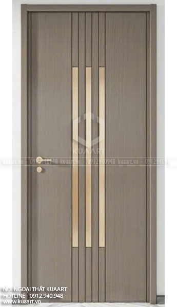 Hoàn Thiện Cửa Nhựa Composite Cao Cấp Mr Lâm Tại Hạ Long, Quảng Ninh