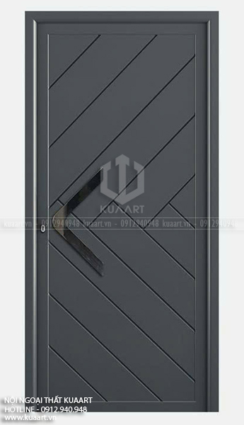 Hoàn Thiện Cửa Nhựa Composite Cao Cấp Mr Hoàng Tại Hạ Long, Quảng Ninh