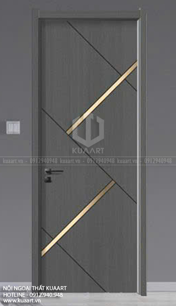 Hoàn Thiện Cửa Nhựa Composite Cao Cấp Mr Hiếu Tại Hạ Long, Quảng Ninh