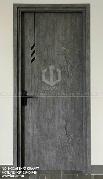 Hoàn Thiện Cửa Nhựa Composite Cao Cấp Mr Nhân Tại Hạ Long, Quảng Ninh