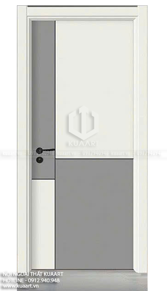 Hoàn Thiện Cửa Nhựa Composite Cao Cấp Mr Bình Tại Hạ Long, Quảng Ninh