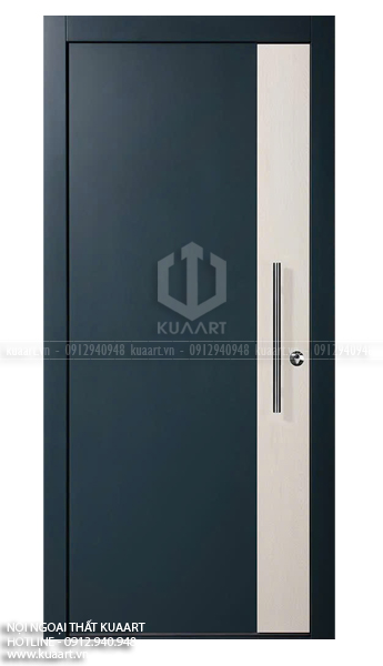 Hoàn Thiện Cửa Nhựa Composite Cao Cấp Mr Thế Tại Hạ Long, Quảng Ninh