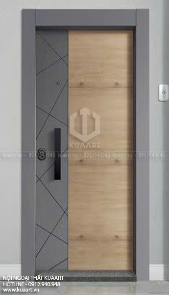 Hoàn Thiện Cửa Nhựa Composite Cao Cấp Mr An Tại Hạ Long, Quảng Ninh