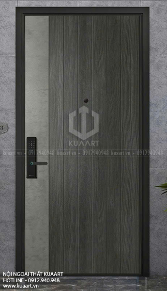 Hoàn Thiện Cửa Nhựa Composite Cao Cấp Mr Dũng Tại Hạ Long, Quảng Ninh