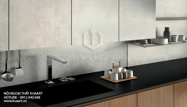 Hoàn Thiện Tủ Bếp Nhựa Cao Cấp Mr Thắng Tại Hạ Long, Quảng Ninh