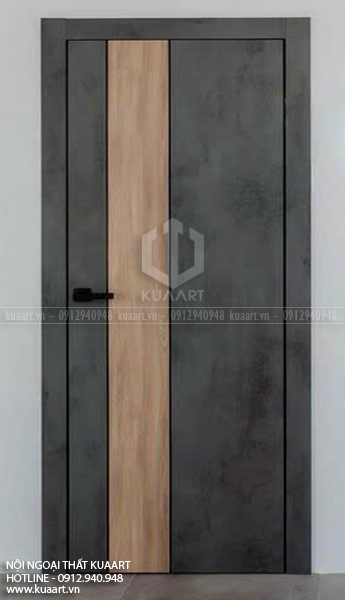 Hoàn Thiện Cửa Nhựa Composite Cao Cấp Mr Kiên Tại Hạ Long, Quảng Ninh