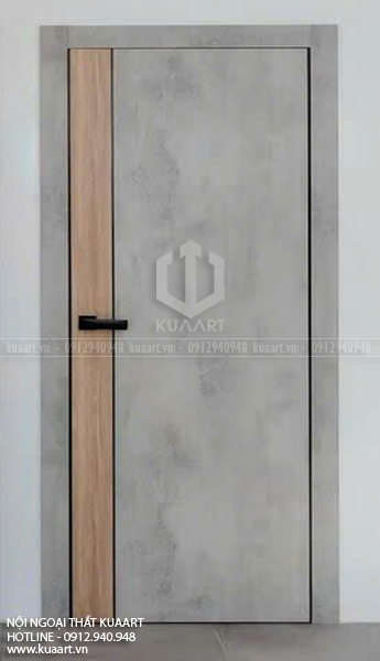 Hoàn Thiện Cửa Nhựa Composite Cao Cấp Mr Tây Tại Hạ Long, Quảng Ninh