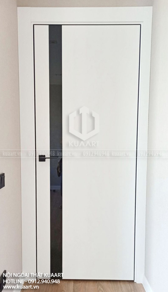 Hoàn Thiện Cửa Nhựa Composite Cao Cấp Mr Chính Tại Hạ Long, Quảng Ninh