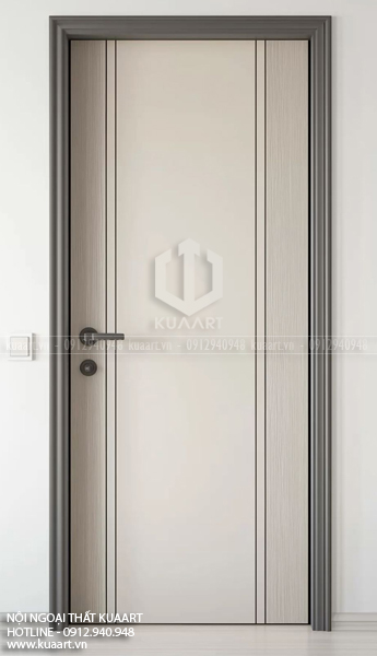 Hoàn Thiện Cửa Nhựa Composite Cao Cấp Mrs Mai Tại Hạ Long, Quảng Ninh