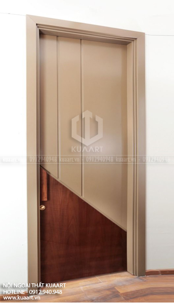 Hoàn Thiện Cửa Nhựa Composite Cao Cấp Mrs Hoa Tại Hạ Long, Quảng Ninh