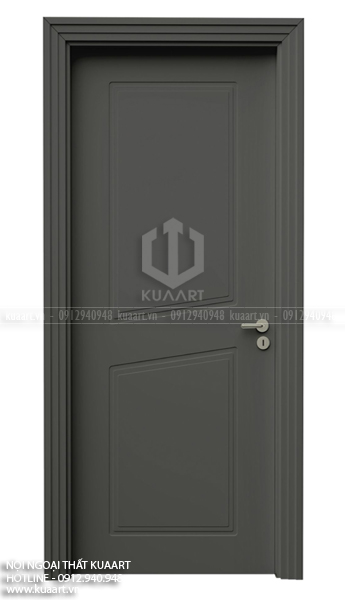 Hoàn Thiện Cửa Nhựa Composite Cao Cấp Mrs Thanh Tại Hạ Long, Quảng Ninh