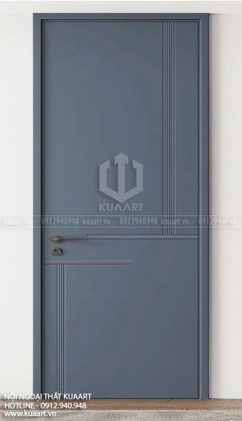 Hoàn Thiện Cửa Nhựa Composite Cao Cấp Mrs Ngọc Tại Hạ Long, Quảng Ninh