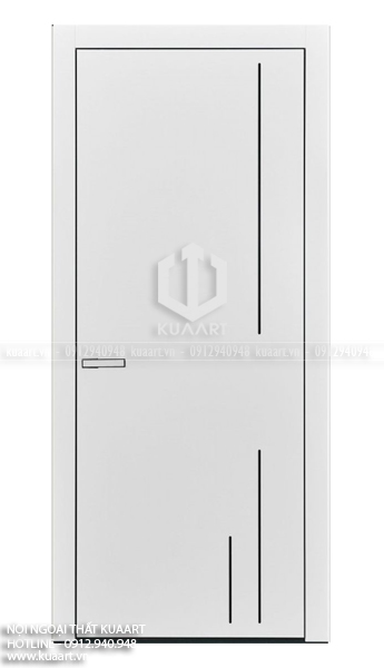 Hoàn Thiện Cửa Nhựa Composite Cao Cấp Mrs Huệ Tại Hạ Long, Quảng Ninh