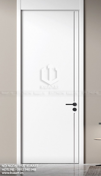 Hoàn Thiện Cửa Nhựa Composite Cao Cấp Mrs An Tại Hạ Long, Quảng Ninh