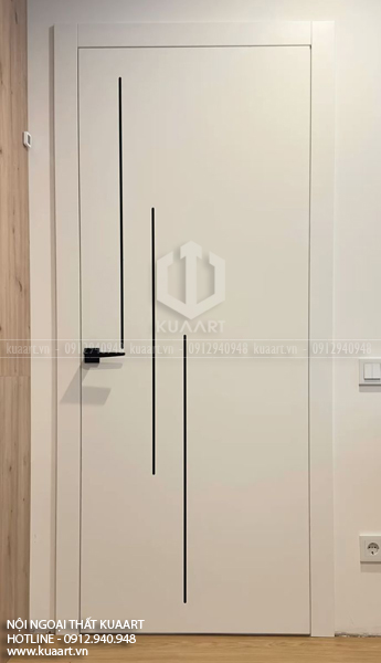 Hoàn Thiện Cửa Nhựa Composite Cao Cấp Mrs Trâm Tại Hạ Long, Quảng Ninh