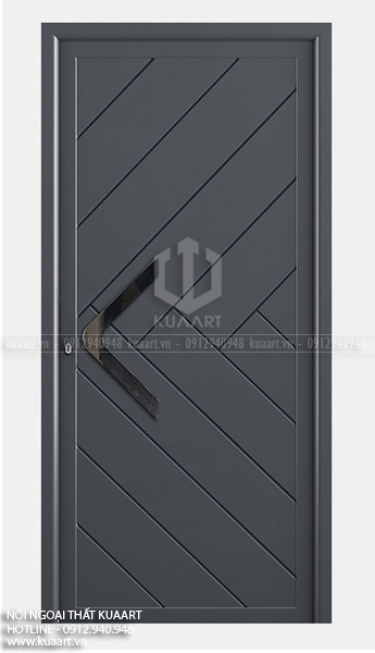 Hoàn Thiện Cửa Nhựa Composite Cao Cấp Mr Phong Tại Hạ Long, Quảng Ninh