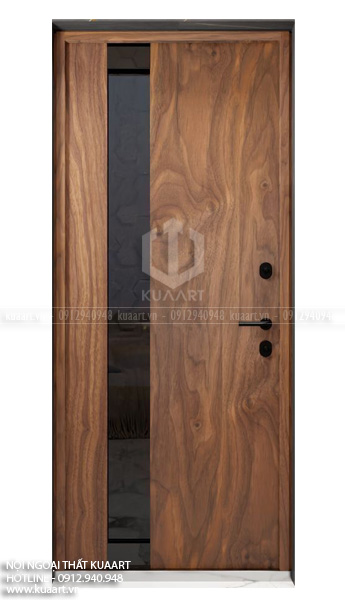 Hoàn Thiện Cửa Nhựa Composite Cao Cấp Mr Phúc Tại Hạ Long, Quảng Ninh