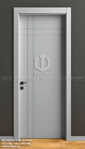 Hoàn Thiện Cửa Nhựa Composite Cao Cấp Mr Thọ Tại Hạ Long, Quảng Ninh