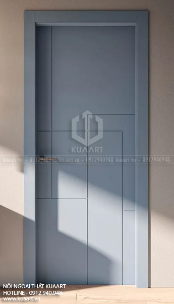 Hoàn Thiện Cửa Nhựa Composite Cao Cấp Mr Sơn Tại Hạ Long, Quảng Ninh