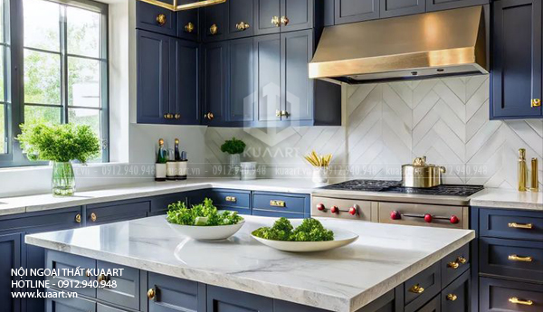 Hoàn Thiện Tủ Bếp Nhựa Cao Cấp Mr Thành Tại Hạ Long, Quảng Ninh