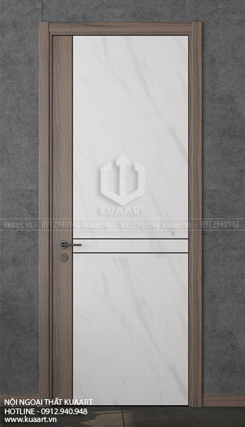 Hoàn Thiện Cửa Nhựa Composite Cao Cấp Mr Lạc Tại Hạ Long, Quảng Ninh