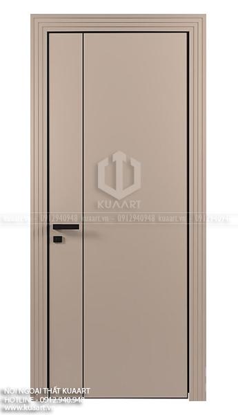 Hoàn Thiện Cửa Nhựa Composite Cao Cấp Mr Dần Tại Hạ Long, Quảng Ninh