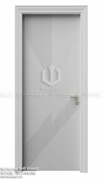 Hoàn Thiện Cửa Nhựa Composite Cao Cấp Mr Chất Tại Hạ Long, Quảng Ninh