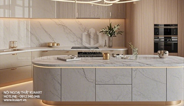 Hoàn Thiện Tủ Bếp Nhựa Cao Cấp Mr Lượng Tại Hạ Long, Quảng Ninh