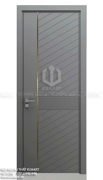 Hoàn Thiện Cửa Nhựa Composite Cao Cấp Mr Uy Tại Hạ Long, Quảng Ninh