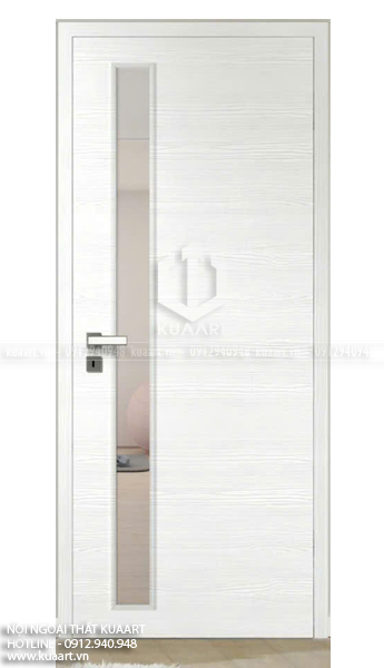 Hoàn Thiện Cửa Nhựa Composite Cao Cấp Mr Đạt Tại Hạ Long, Quảng Ninh